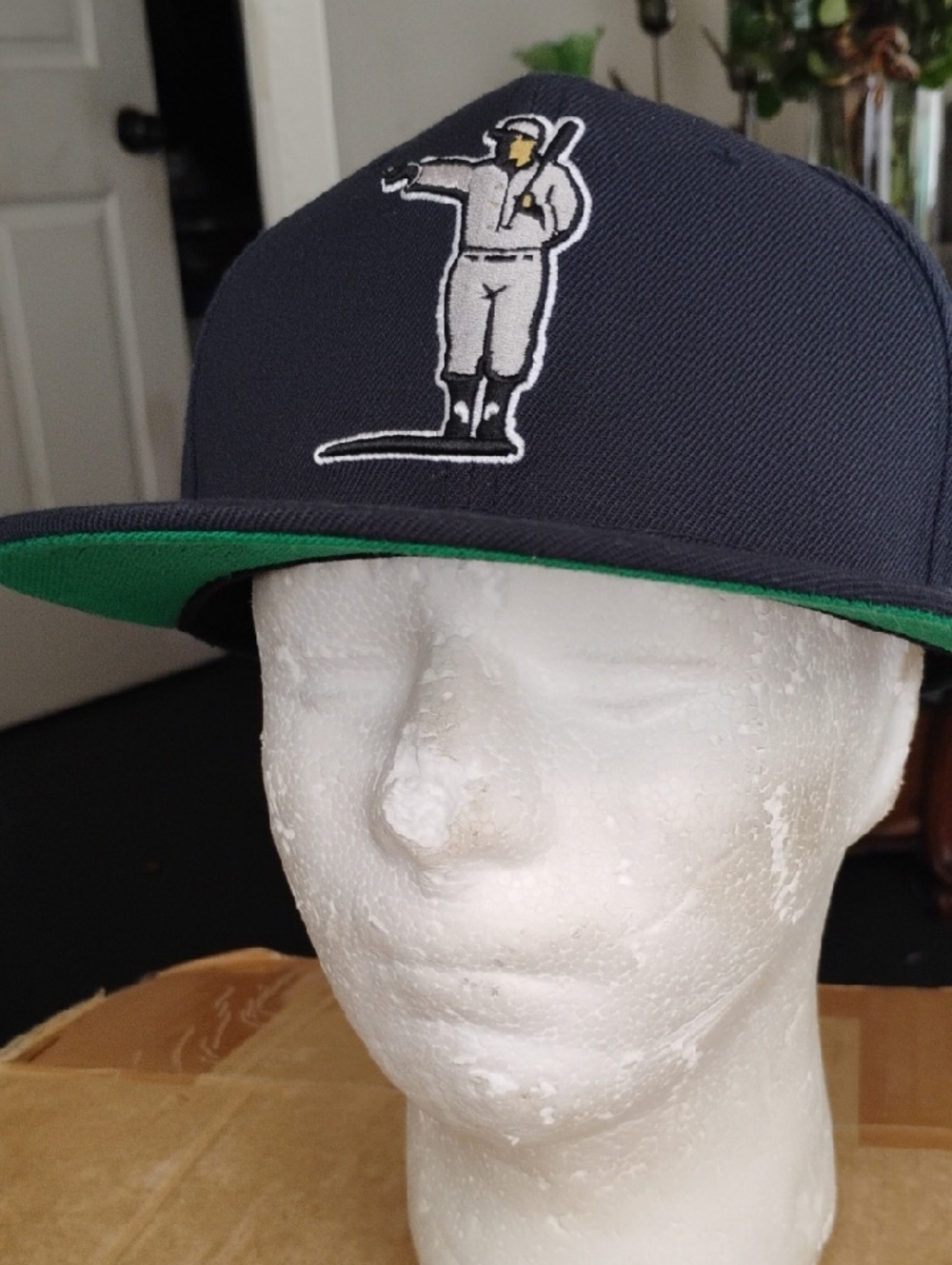 Babe Ruth "Called Shot" Hat